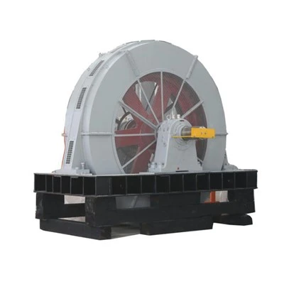 TDMK Series AC Synchronous Permanent Magnet Electric Motor