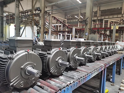 What Is An AC Asynchronous Motor?