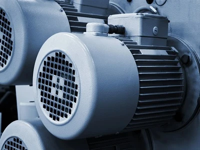 How Is The Torque Of The Motor Generated?