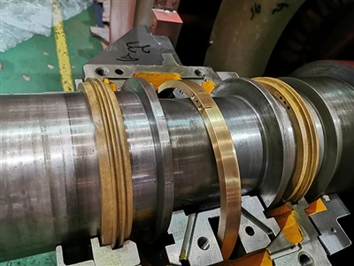 Selection And Application Of Bearings For Three-Phase Induction Motors