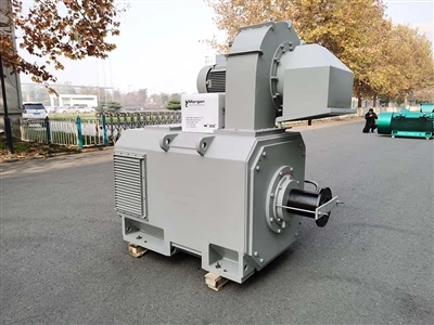 Xi'an SIMO Motor's Oil-Flow Technology Revolutionizes Petroleum Drilling Rig ...