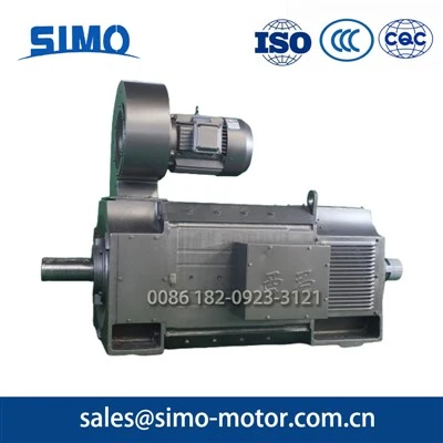 H Insulation DC Motor ZSN4-355-082-250kW