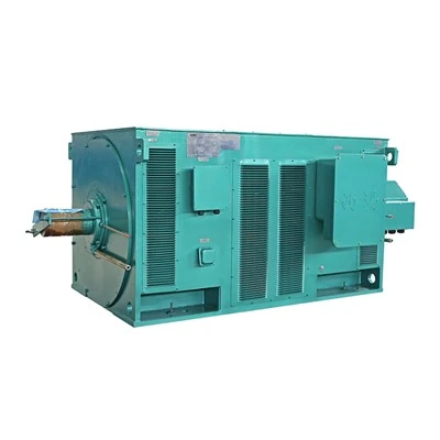 YR Three Phase Slip Ring Motor