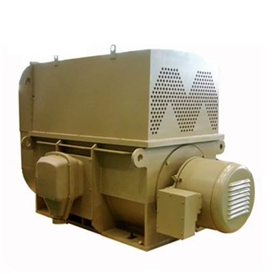 YRKS Three Phase Squirrel Cage Motor