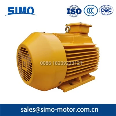 132KW Low Voltage Three-Phase Asynchronous Motor