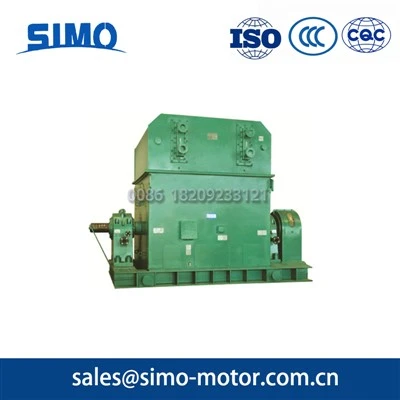 2500KW AC Synchronous Motor