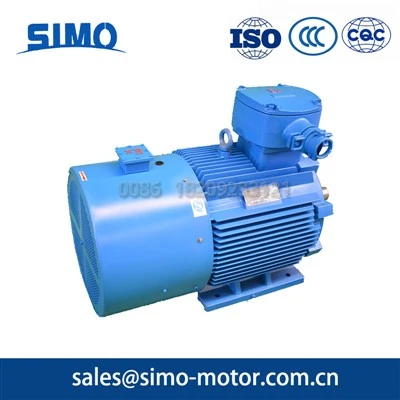 7.5KW VF Control Explosion-Proof Motor