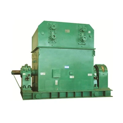 AC Three-Phase Synchronous Motor （3200KW） For Drive Ventilation Fan
