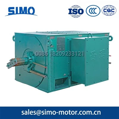 China-manufactured Ultra-high-power High-voltage Electric Motor