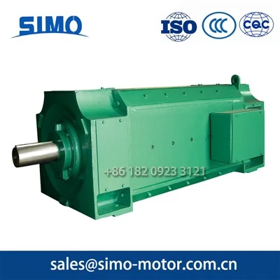 Heavy Duty DC Motor