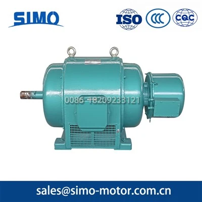 Medium-sized Motor, 115KW, JR Series Wound Rotor Type