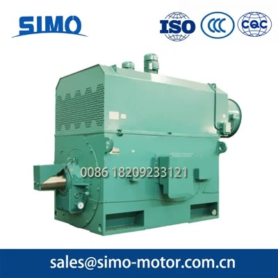 SIMO YKK-630 10KV HV Electric Motor
