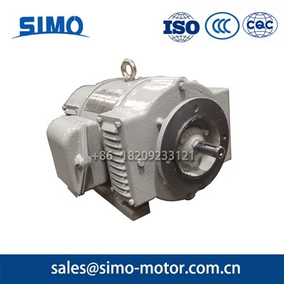 SIMO ZTP Series Diesel Locomotive Air Compressor Motors