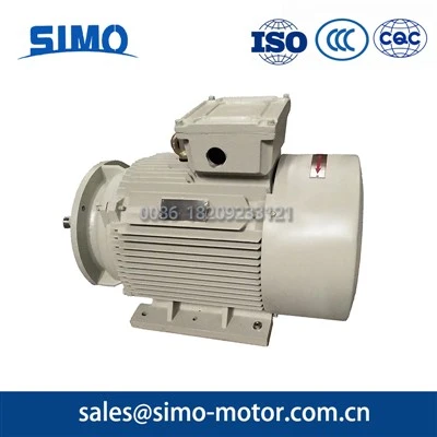 Special AC Auxiliary Motor For Railway Locomotives And EMUs