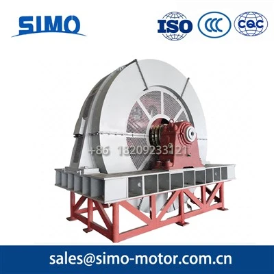 TDMK Series Synchronous Motor