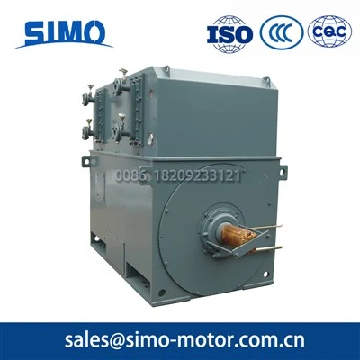 The 220KW Air-water Cooled High-voltage Three-phase Asynchronous Motor