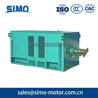 The High - Power AC Motor (High - Voltage 6KV)