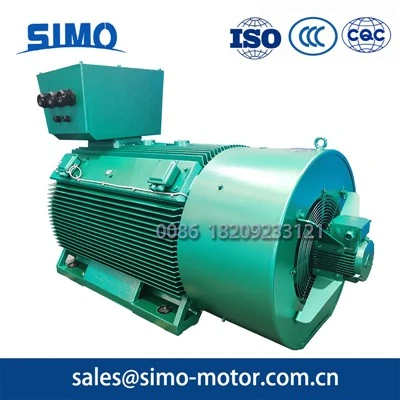 The YJTG Series Variable-frequency Adjustable-speed Three-phase Asynchronous Motor