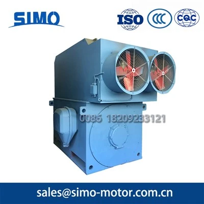 The YJTKK4501-4 High-voltage Variable-frequency Adjustable-speed Motor