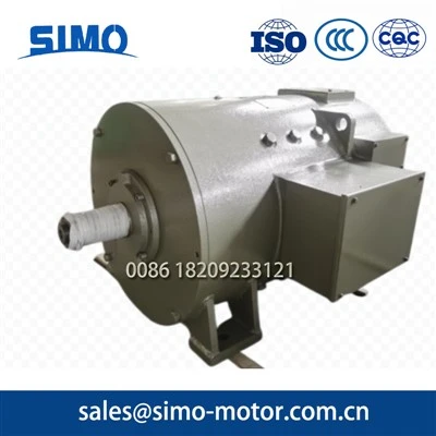Auxiliary Rolling Mill Drive Motor