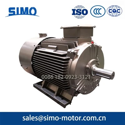 Three-phase Permanent Magnet Synchronous Motor