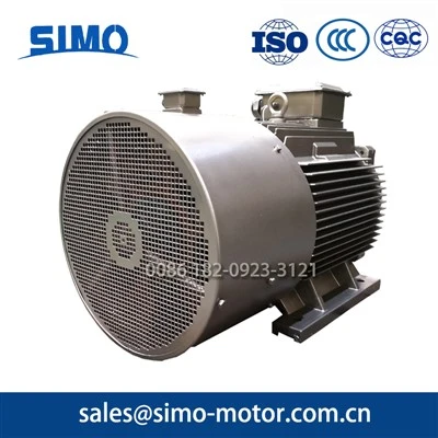 Three Phase PMSM Motor