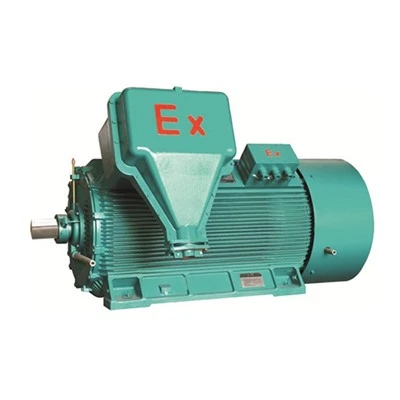 YB2 Series Flameproof Motor