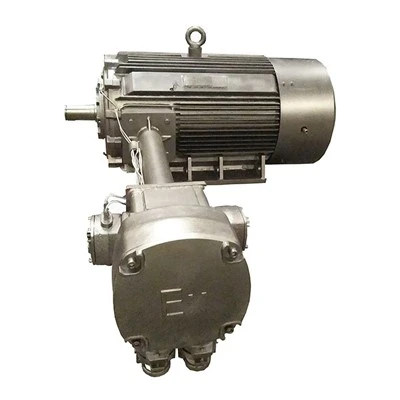 YBF3 Explosion Proof Blower Motor
