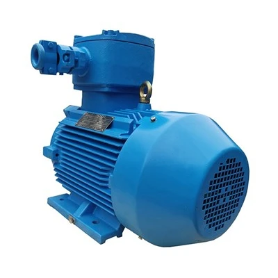 YBX4 Exp Motor