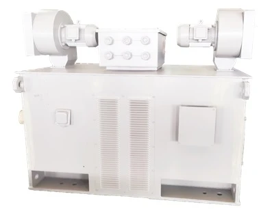 YJT 6kV Electric Motors