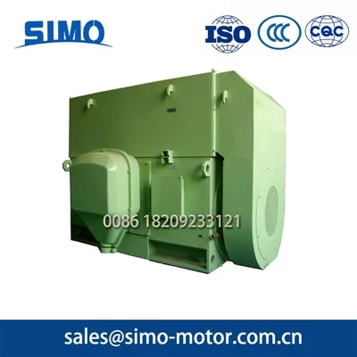 YKK-450 10KV HV Electric Motor