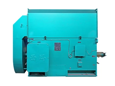 YKK 6kV High Voltage Motor