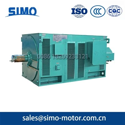 YR Series High-Voltage Slip Ring Motor (Made in China)
