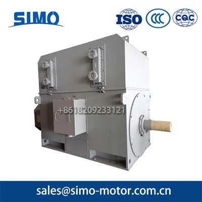 YRKS 4001-4-315KW Slip Ring Motor