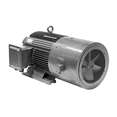 YVFE2 Variable Frequency Drive Ac Motor