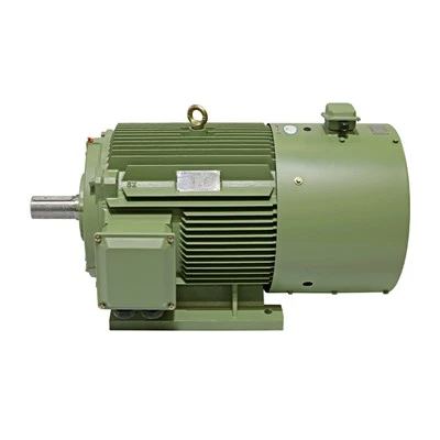 YVFE3 Ac Motor with Vfd
