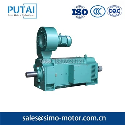 ZFQZ DC Motor For Frequent Starting And Braking
