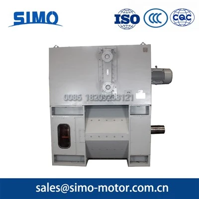 ZKSL Air-Water Cooled 98-400KW Series DC Motors
