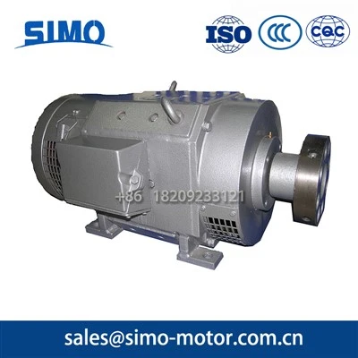 Diesel Locomotive Air Compressor Motor